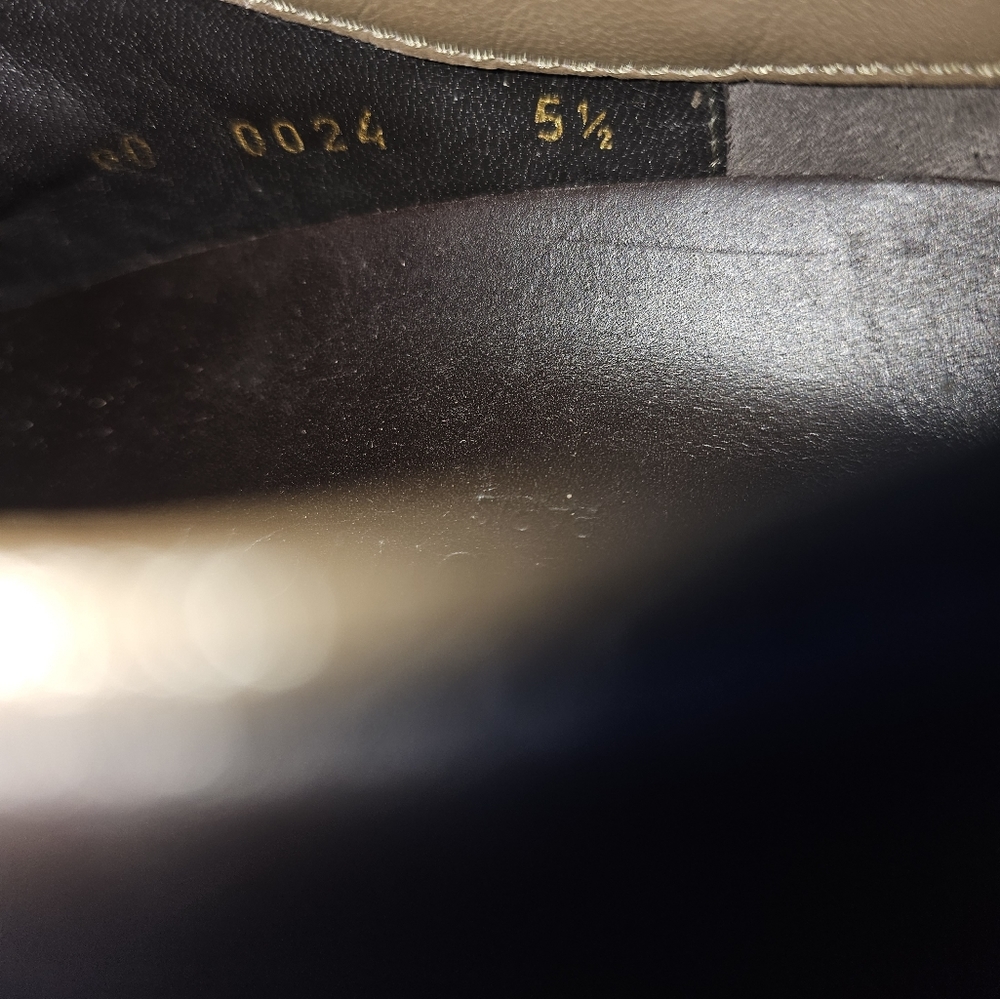Louis Vuitton Shoes unissex LouisVuitton Leather and Suede... - Picture 6 of 6